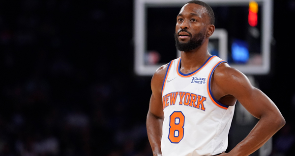 Knicks’ Walker to be Pulled from Starting Five Image