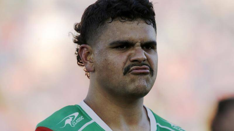 'Don’t care if I’m swearing': Fallout after Latrell's R-rated radio interview Image