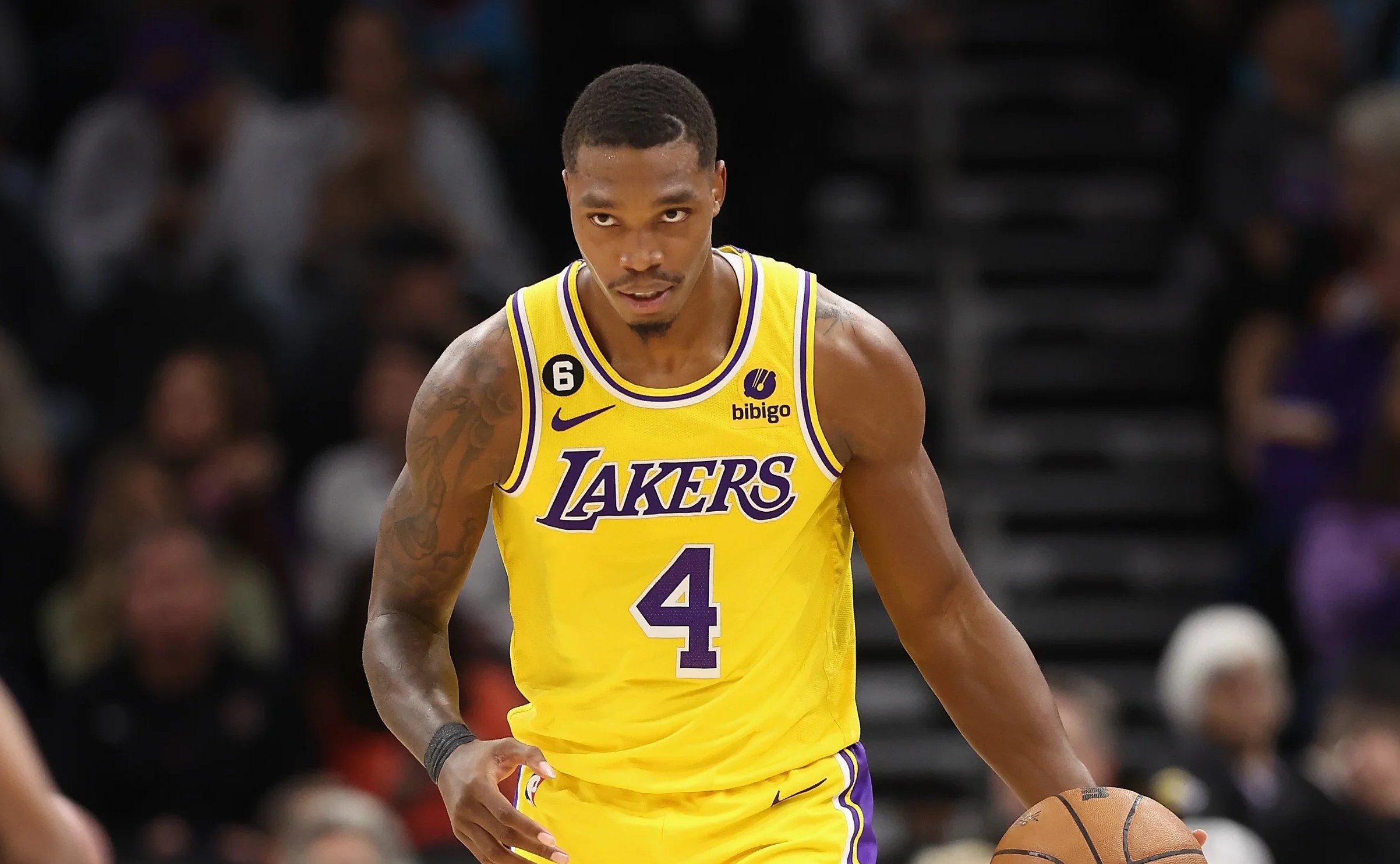 An Unlikely Hero: Walker IV steps up as Lakers take 3-1 series lead over Warriors Image