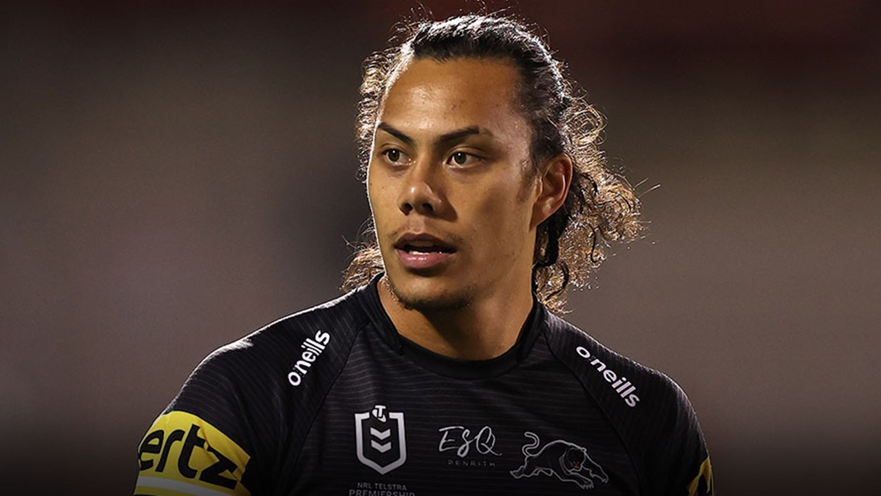 Luai in no rush to extend with Panthers, may sound out suitors Image