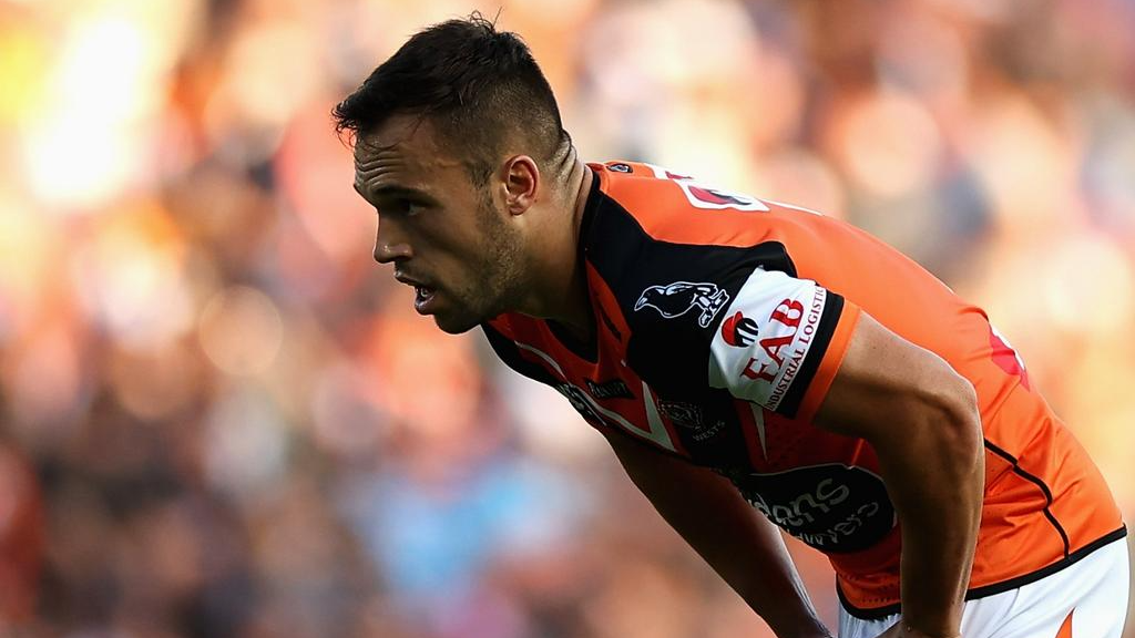 After 11 years, Brooks is leaving the Tigers for another Sydney club Image