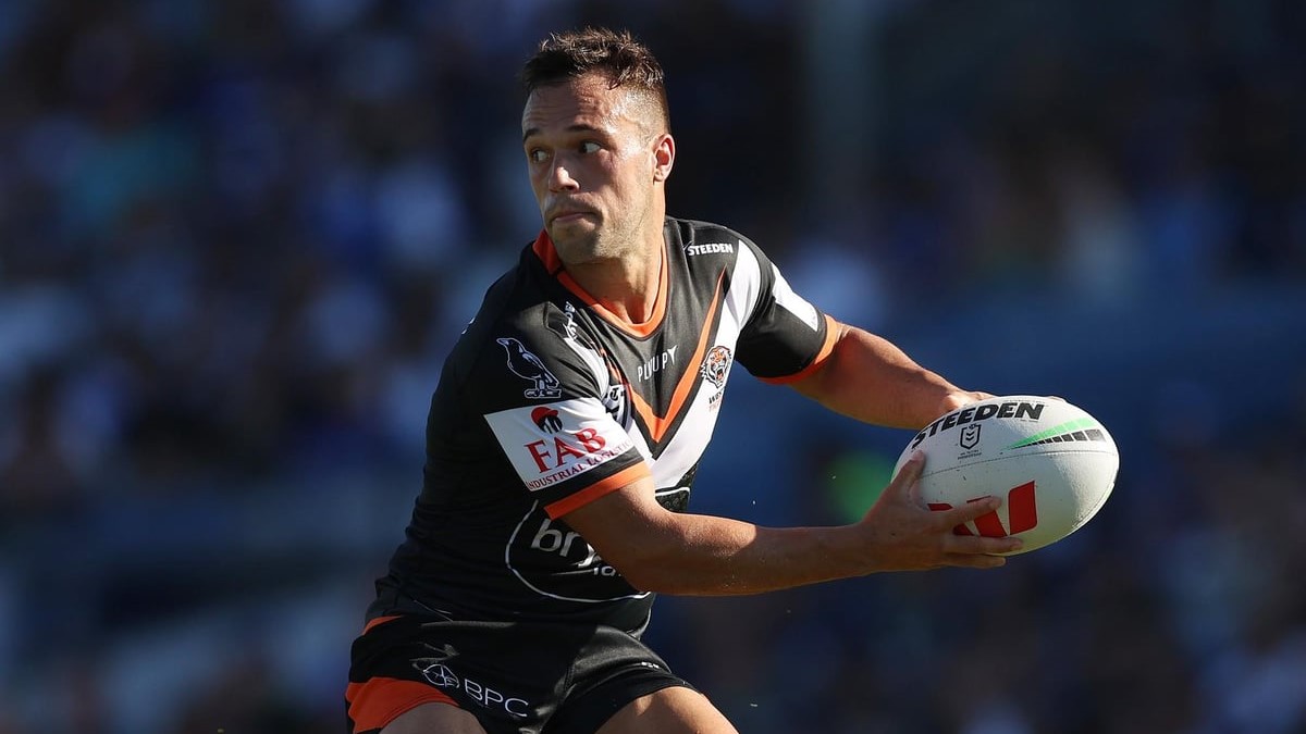 Brooks abroad: Leeds Rhinos ready to raid Tigers Image