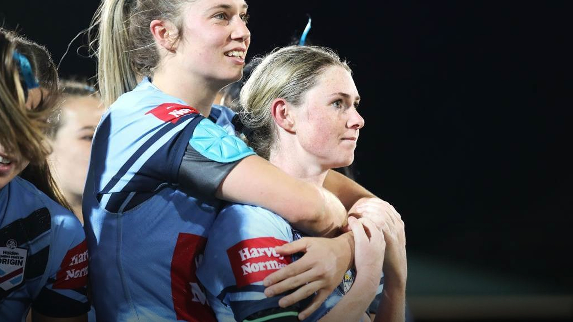 Maddie Studdon opens up on her battle for Blues comeback: 