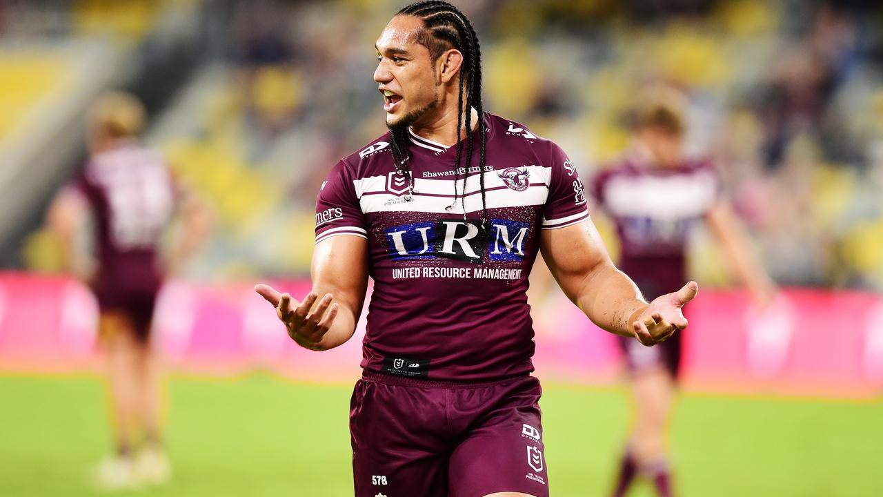 Taupau to join Broncos after Brisbane edged out two rival bids Image