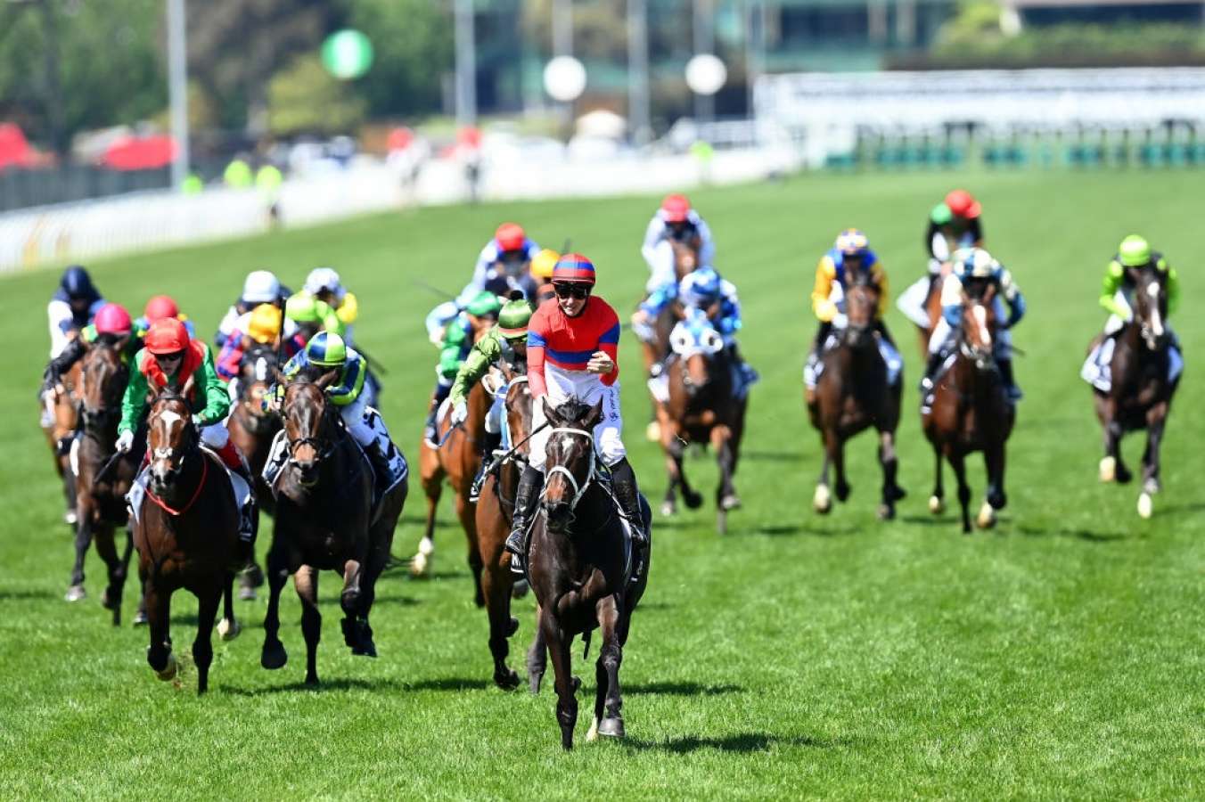 Spanish Mission to stay in Australia Image