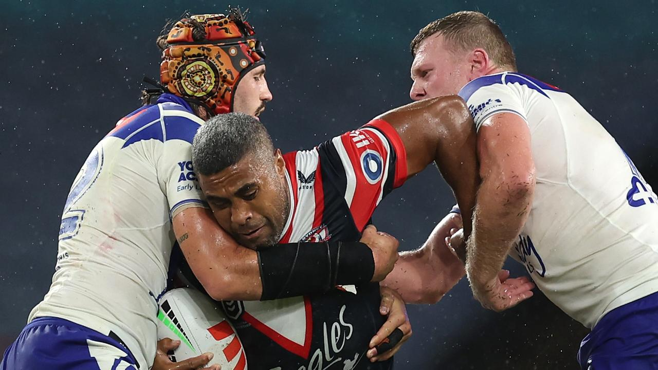 NRL scraps plans to celebrate Jennings' 300th game Image