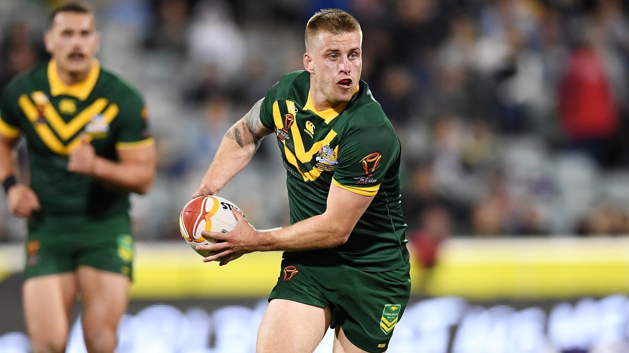 Rugby League World Cup Preview: Australia Image