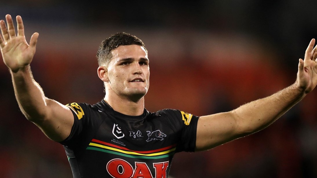 Penrith payday: Panthers make $1.1m play to keep Nathan Cleary for life Image