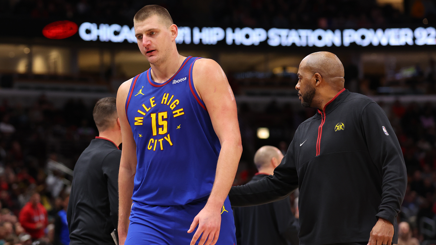 Nuggets overcome Jokić ejection to take down Bulls Image