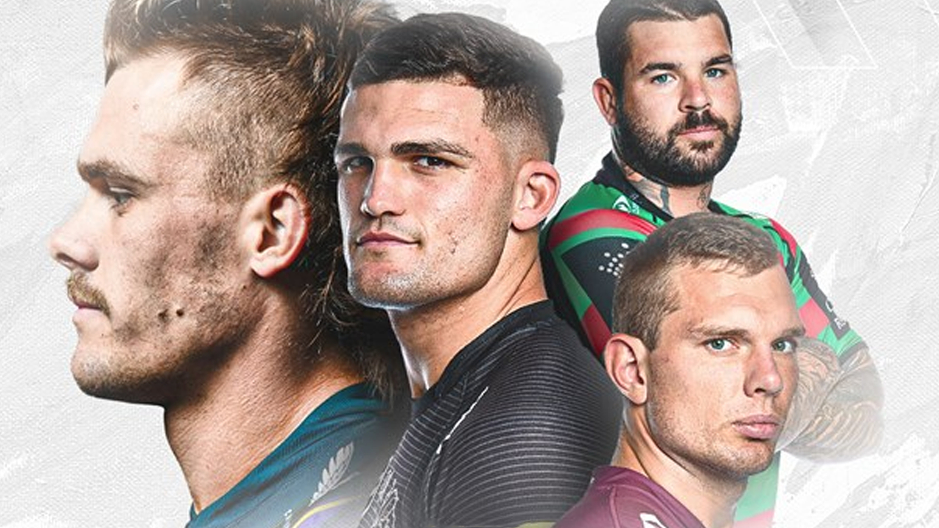 McIntyre: Here's how the NRL 2021 finals play out over the next four blockbuster weeks Image