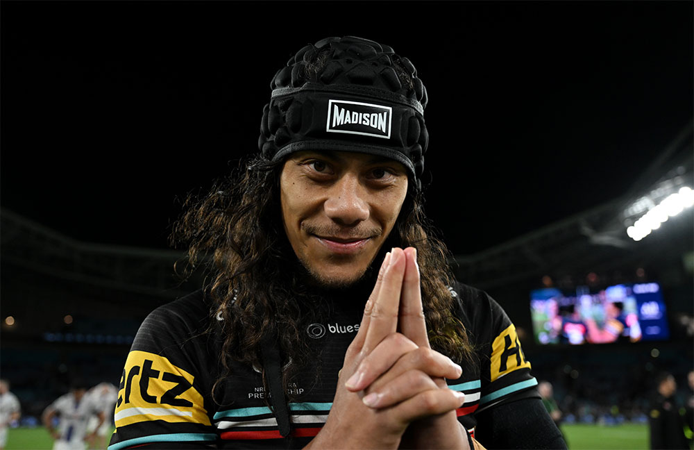 Luai off to Tigertown for $6 million over five years Image