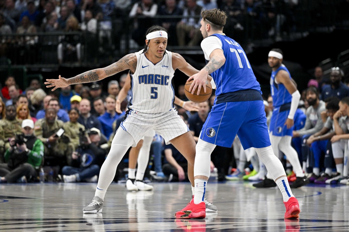 Dončić, Hardaway Jr. combine for 81 as Mavs pull off comeback vs. Magic Image