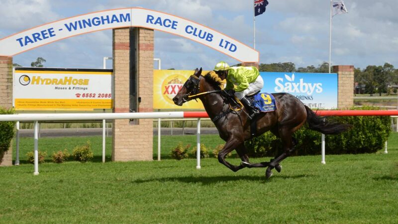 THE EDGE: Tuesday 14/9 - NSW Provincial & Country Service Image