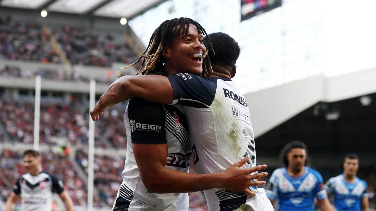 Rugby League World Cup: Semi-Finals Previews Image