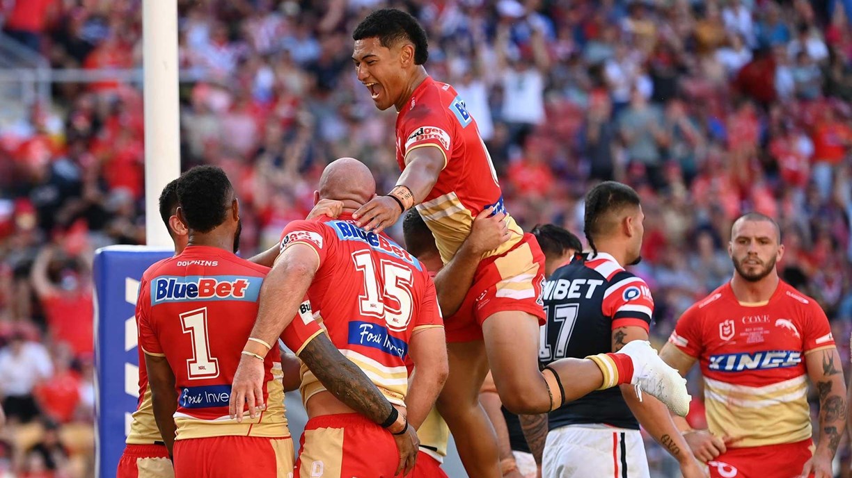 NRL Weekly Wrap: Everything we saw in Round 1 Image