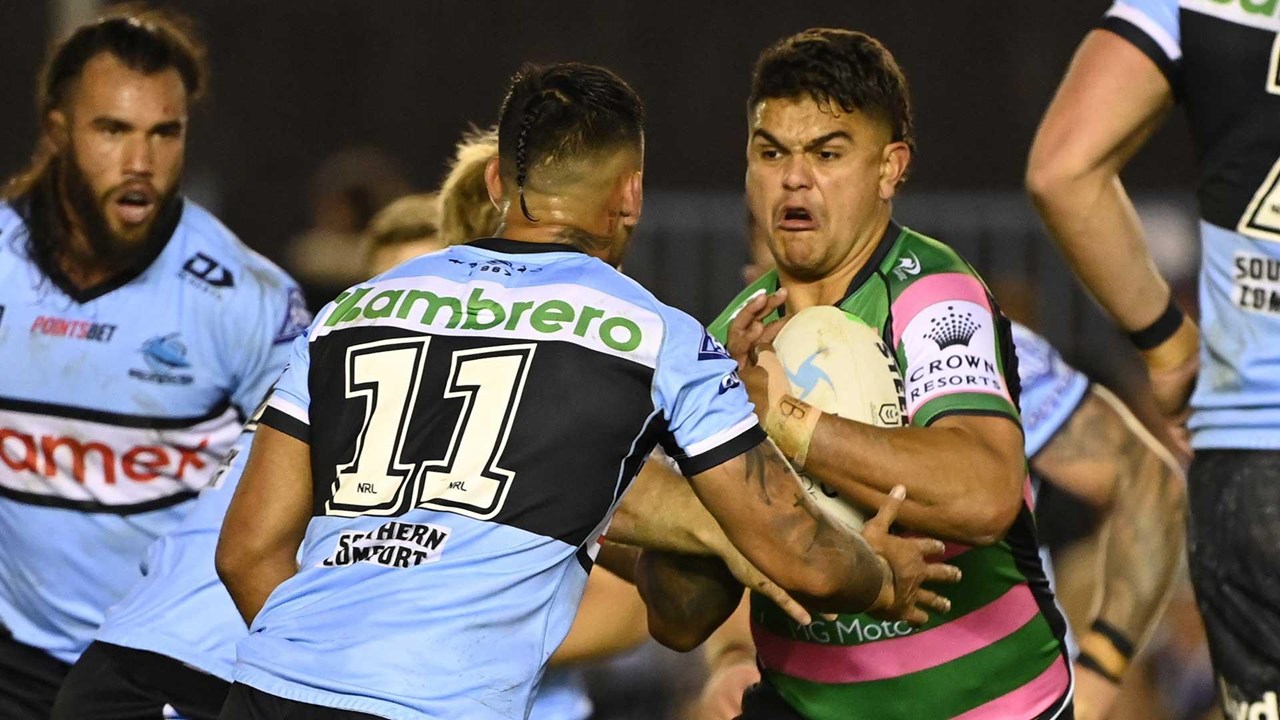 NRL Finals Preview: Sharks, Rabbitohs face off at Allianz for shot at preliminary final Image