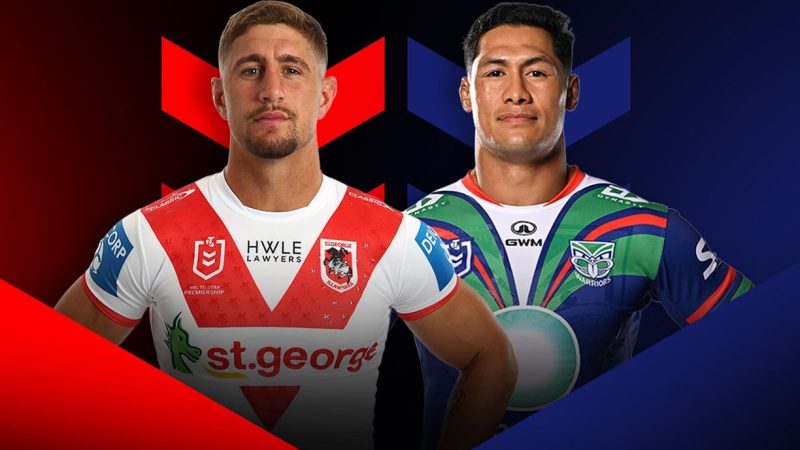 R7: Dragons Vs Warriors - Our Bets Image