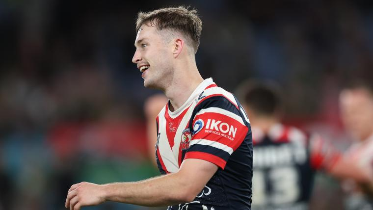 Roosters move quickly to lock Walker up before rivals can strike Image