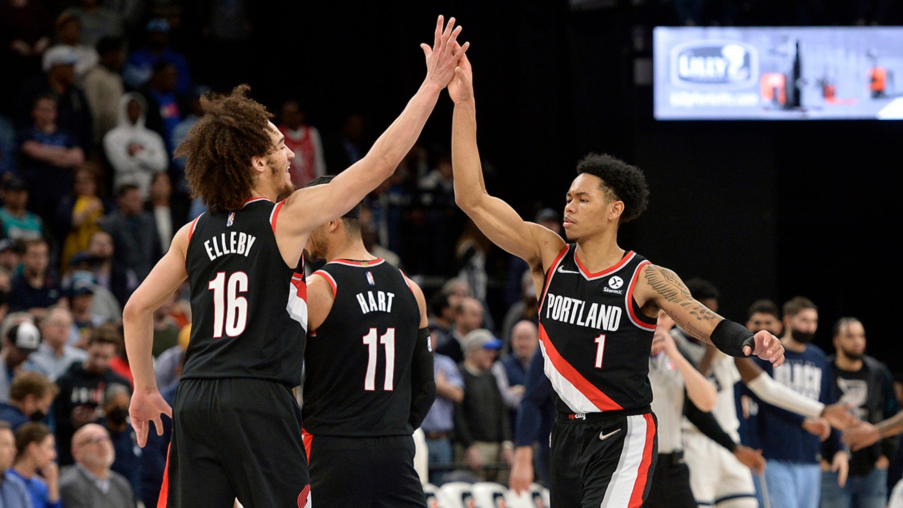 Trail Blazers deliver with shocking upset over Bucks Image