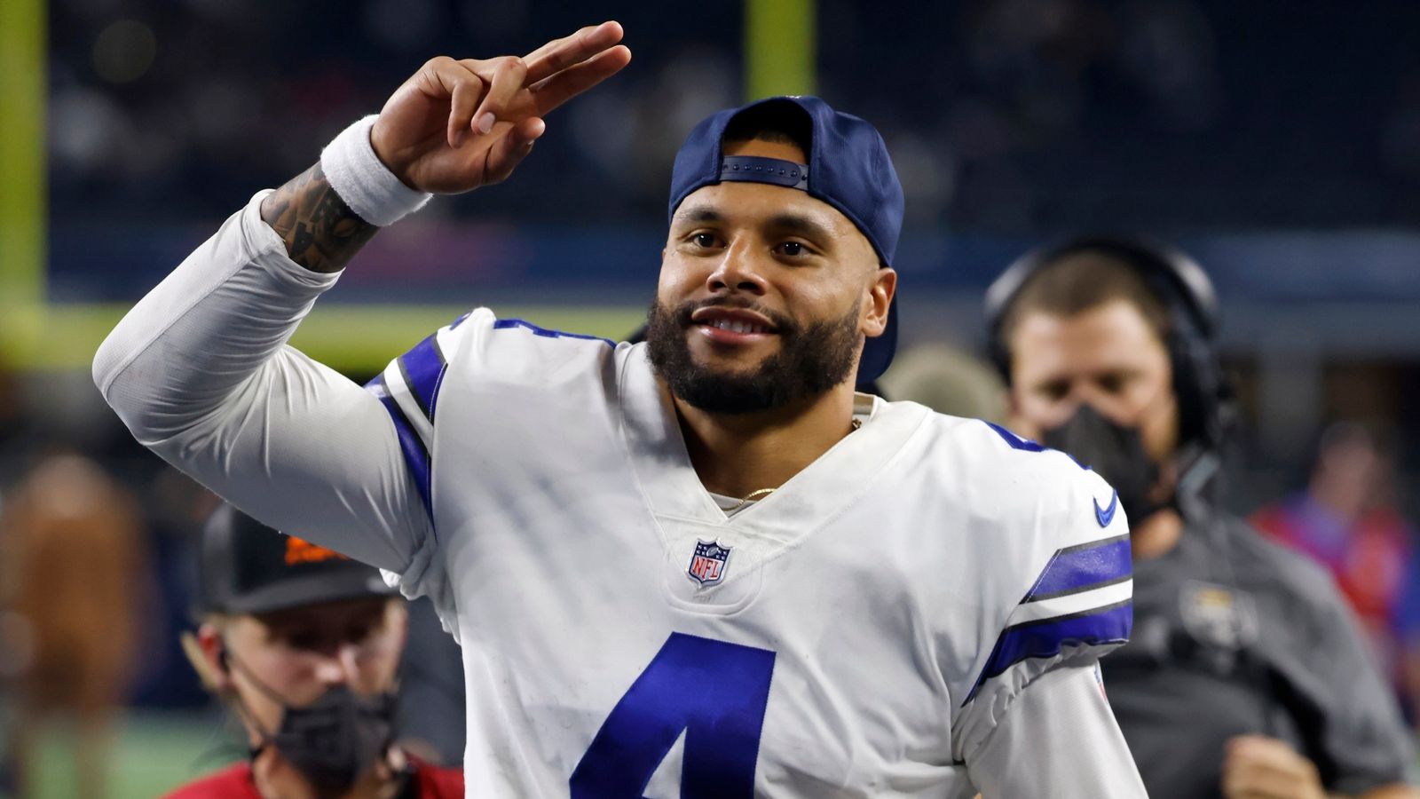 2021 NFL Week 8 Preview: Our Expert Tips & Staking Plan Image