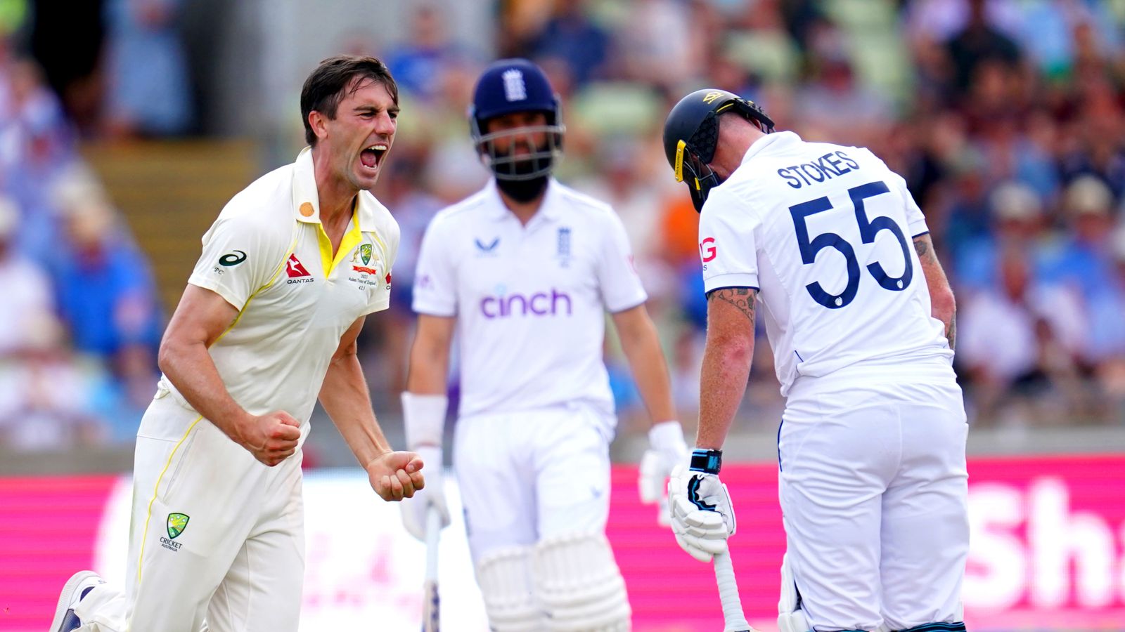 The Ashes Preview: Old Trafford the scene for potential series-clinching fourth Test Image