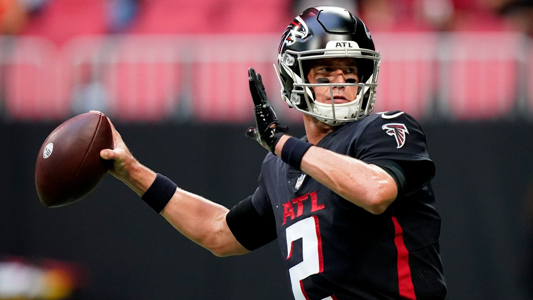 NFL quarterback Matt Ryan retires at age 38 Image