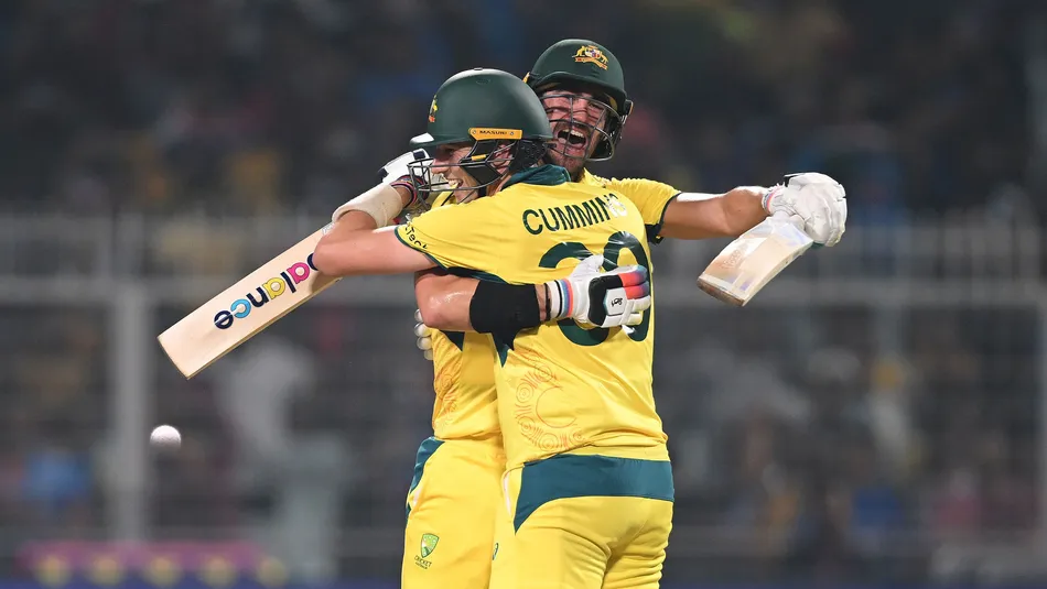 Australia back in ICC World Cup Final after surviving South Africa Image
