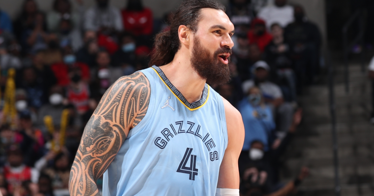 Grizzlies trade Steven Adams to the Rockets Image