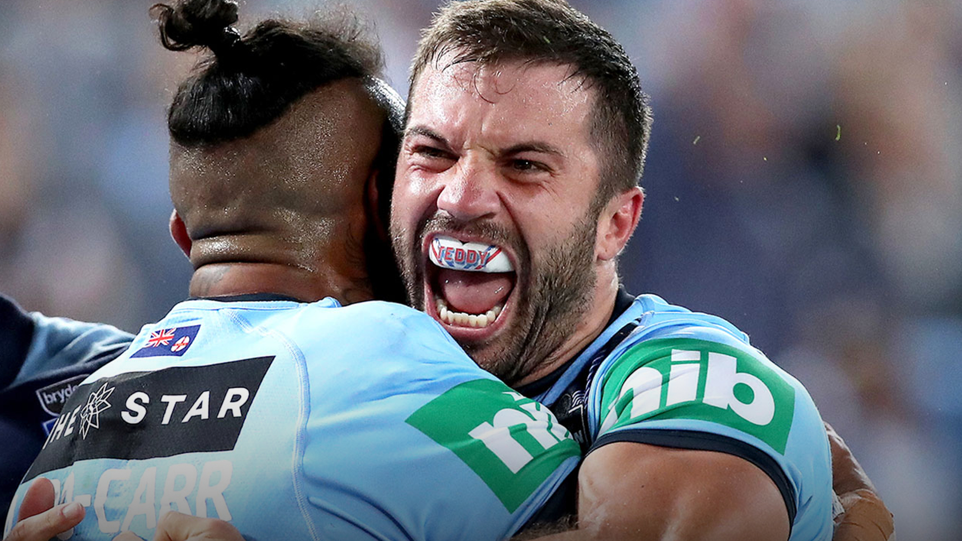 Forget state hate: James Tedesco playing for pride as Blues chase Origin history Image