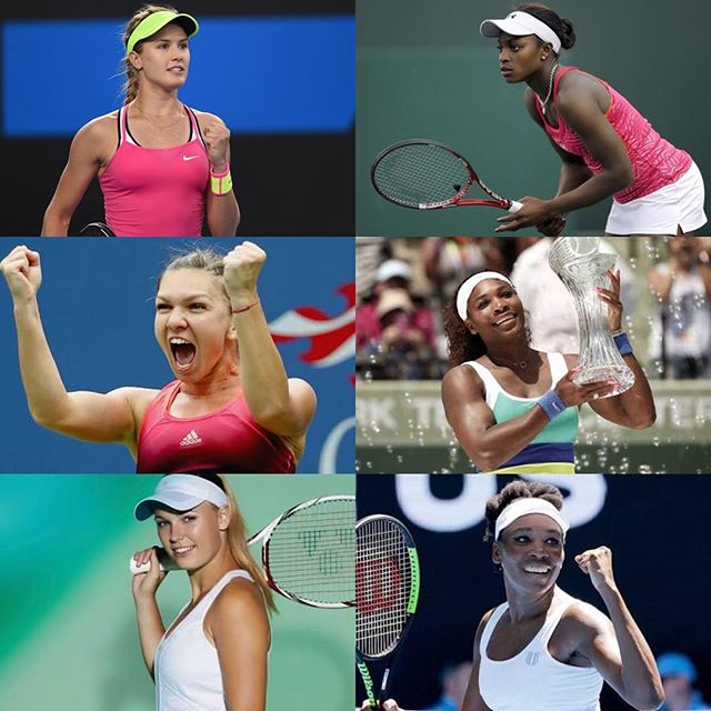 With the Indian Wells Masters reaching Image