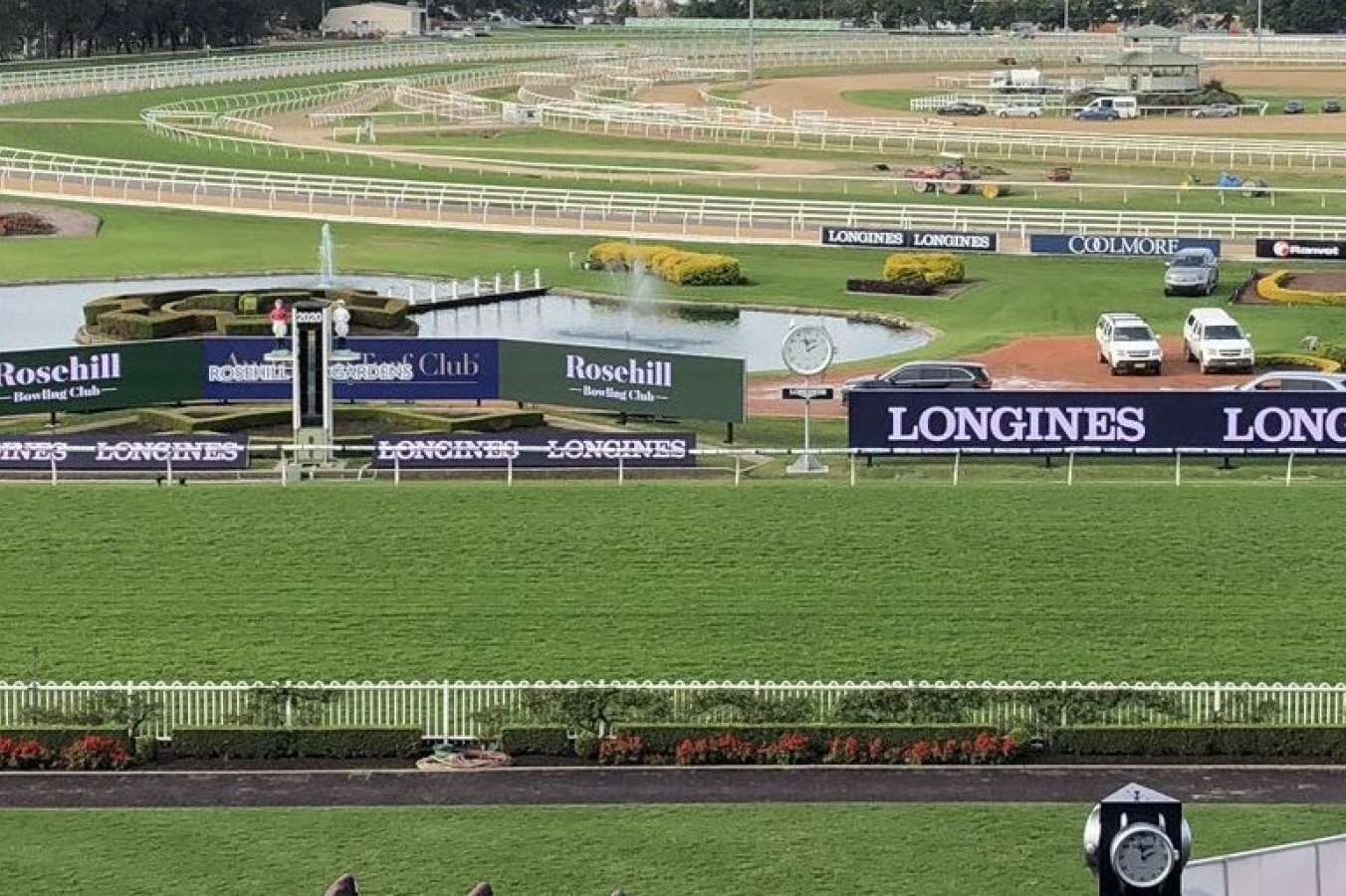 Rosehill Best Selection & Value Play 13/11 Image