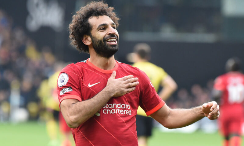No doubting Salah's greatness Image