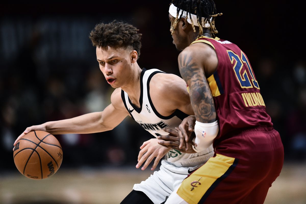 2022 NBA Mock Draft: How the first round may shape up Image