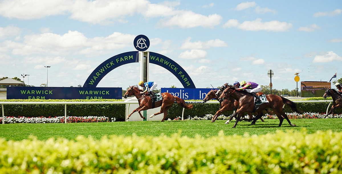 FREE: Warwick Farm  Tip Sheet & Staking Plan: Wednesday 21st December Image