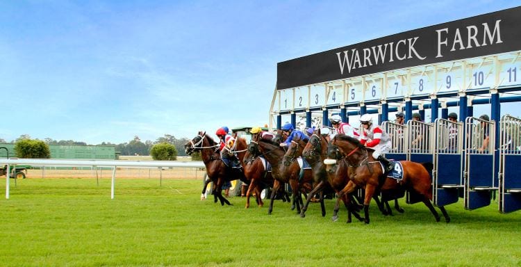 Warwick Farm Tip Sheet & Staking Plan: Wednesday 3rd March Image