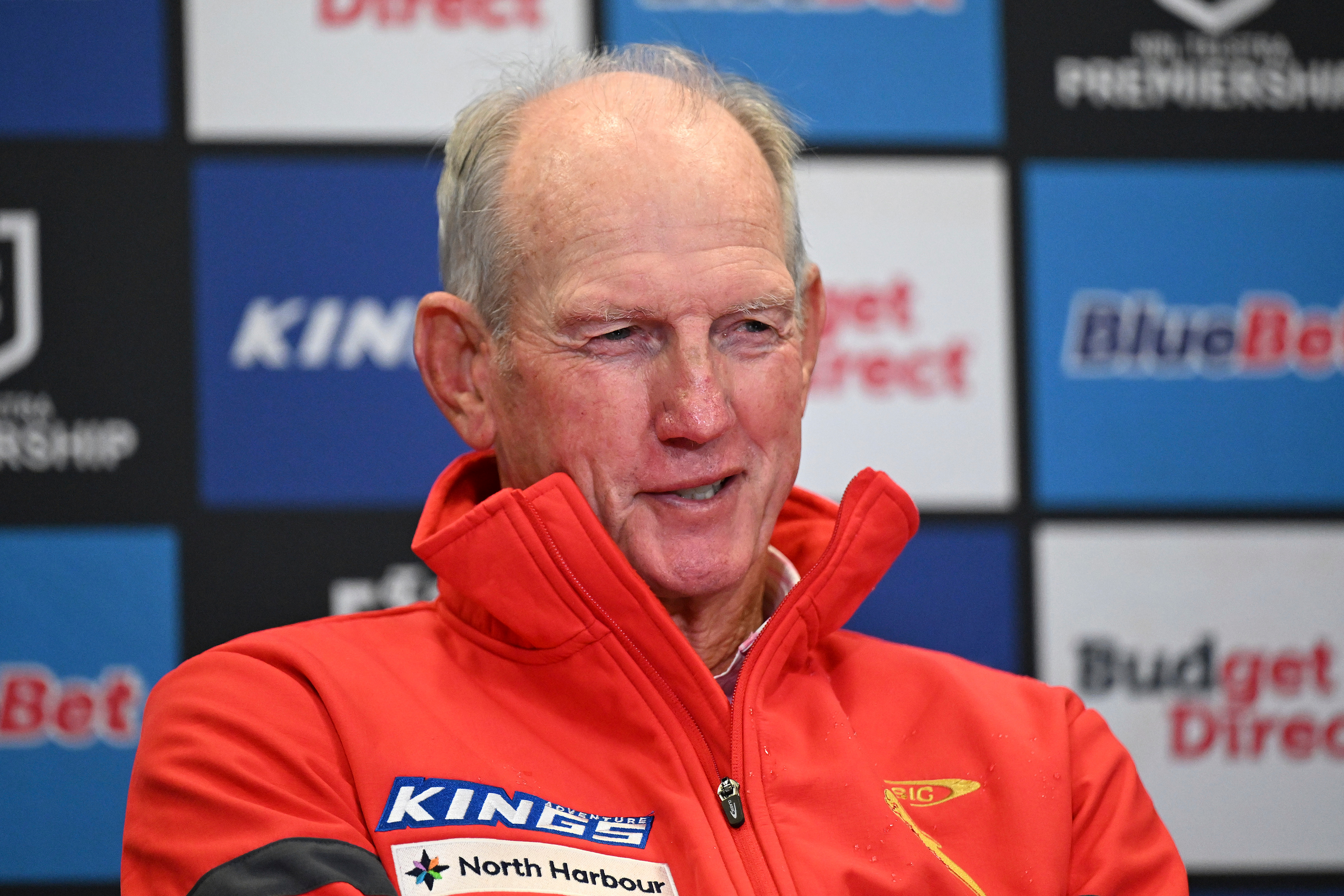 Bennett blows up over NRL refereeing: 'We can’t hide and pretend it's not a problem' Image