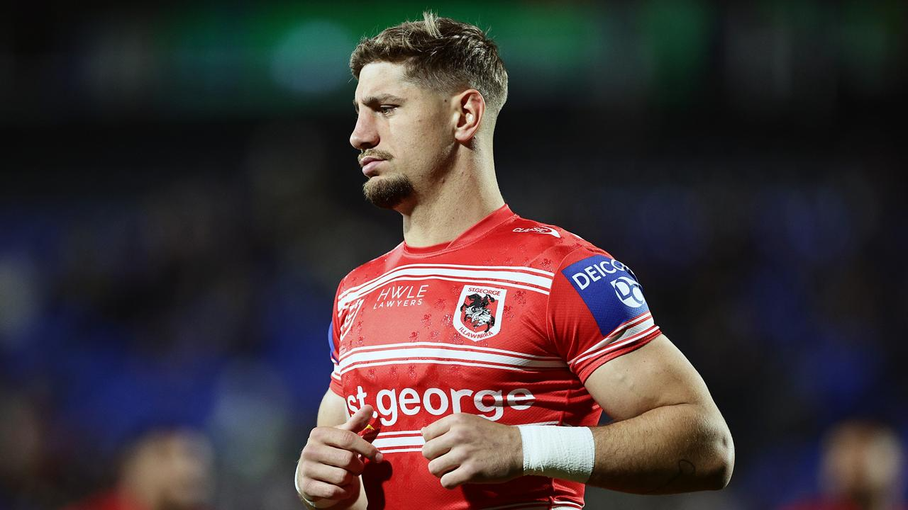 Zac Lomax given blessing to walk away from $1.6m Dragons contract Image