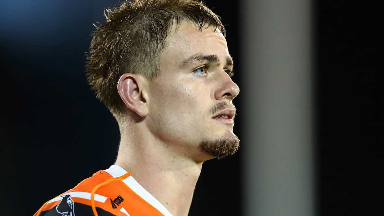 'Perfect': Eels take early lead to sign wantaway Galvin Image