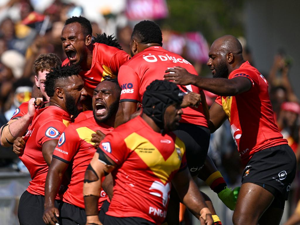PNG NRL team to be called Chiefs, will officially enter in 2028 Image