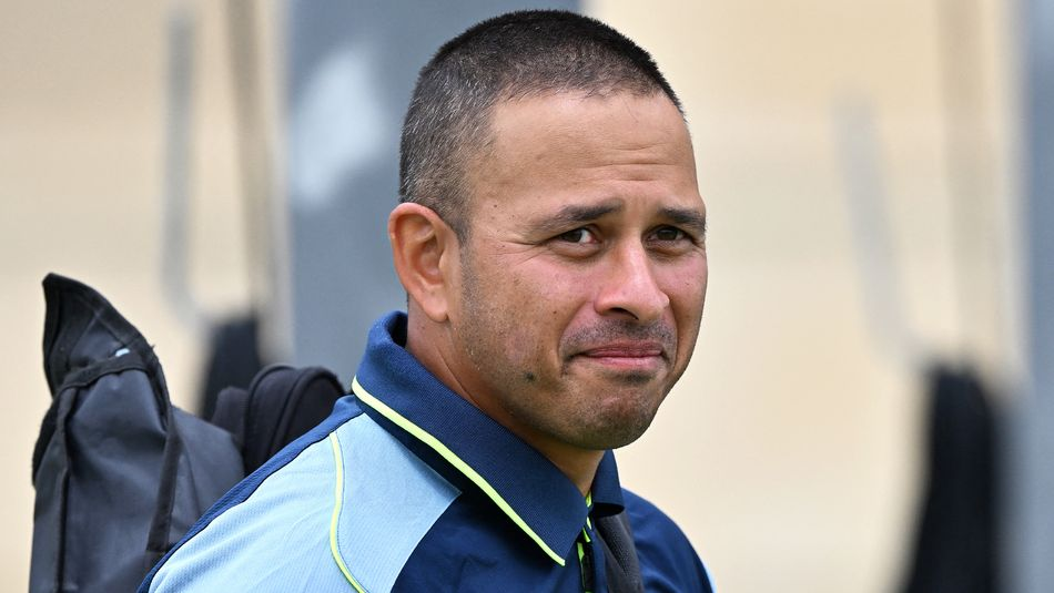 Khawaja will keep his Test spot if he's declared fit before Brisbane Image