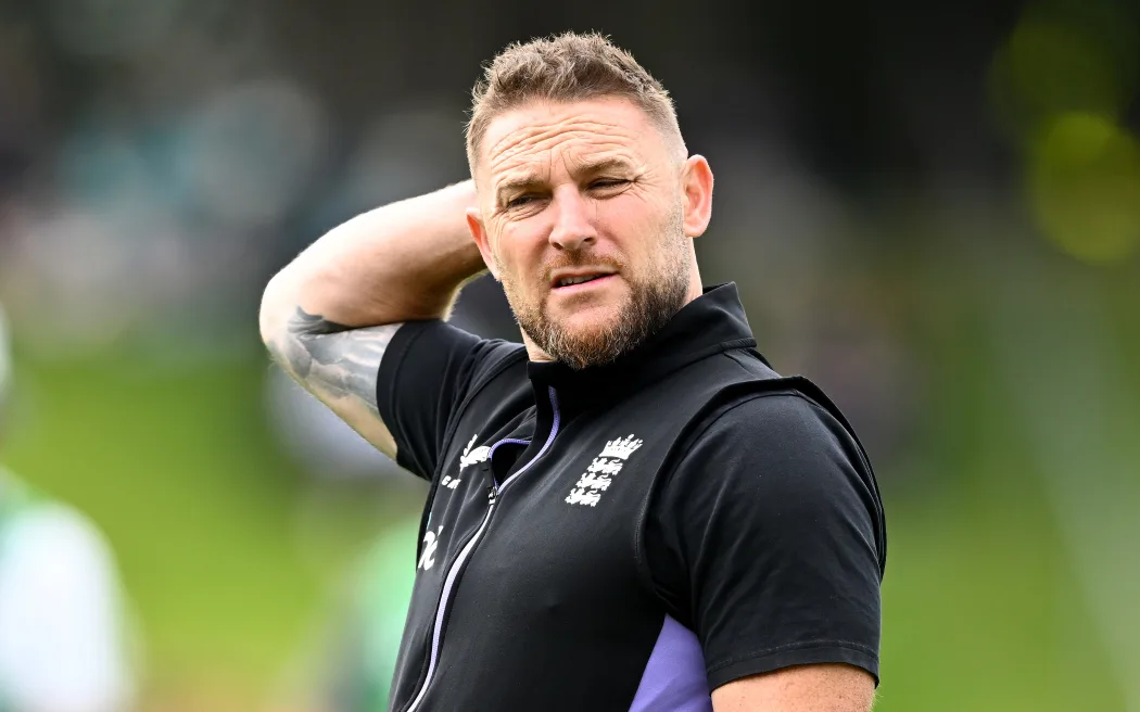 'Can't adapt': England coach dishes up early excuses that read like Ashes capitulation Image