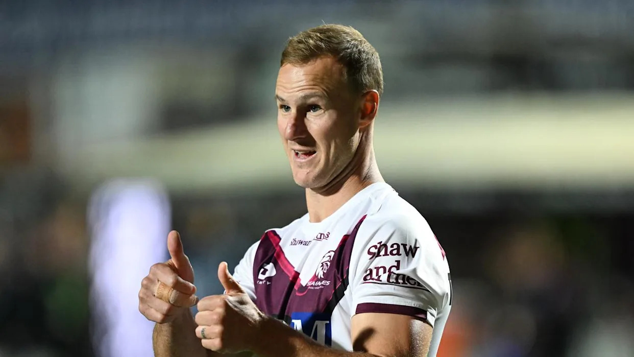 'Out of respect': Cherry-Evans adamant he only signed with Roosters two weeks ago Image