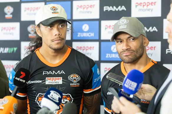 Luai: To disrespect Benji is to disrespect us as a team Image