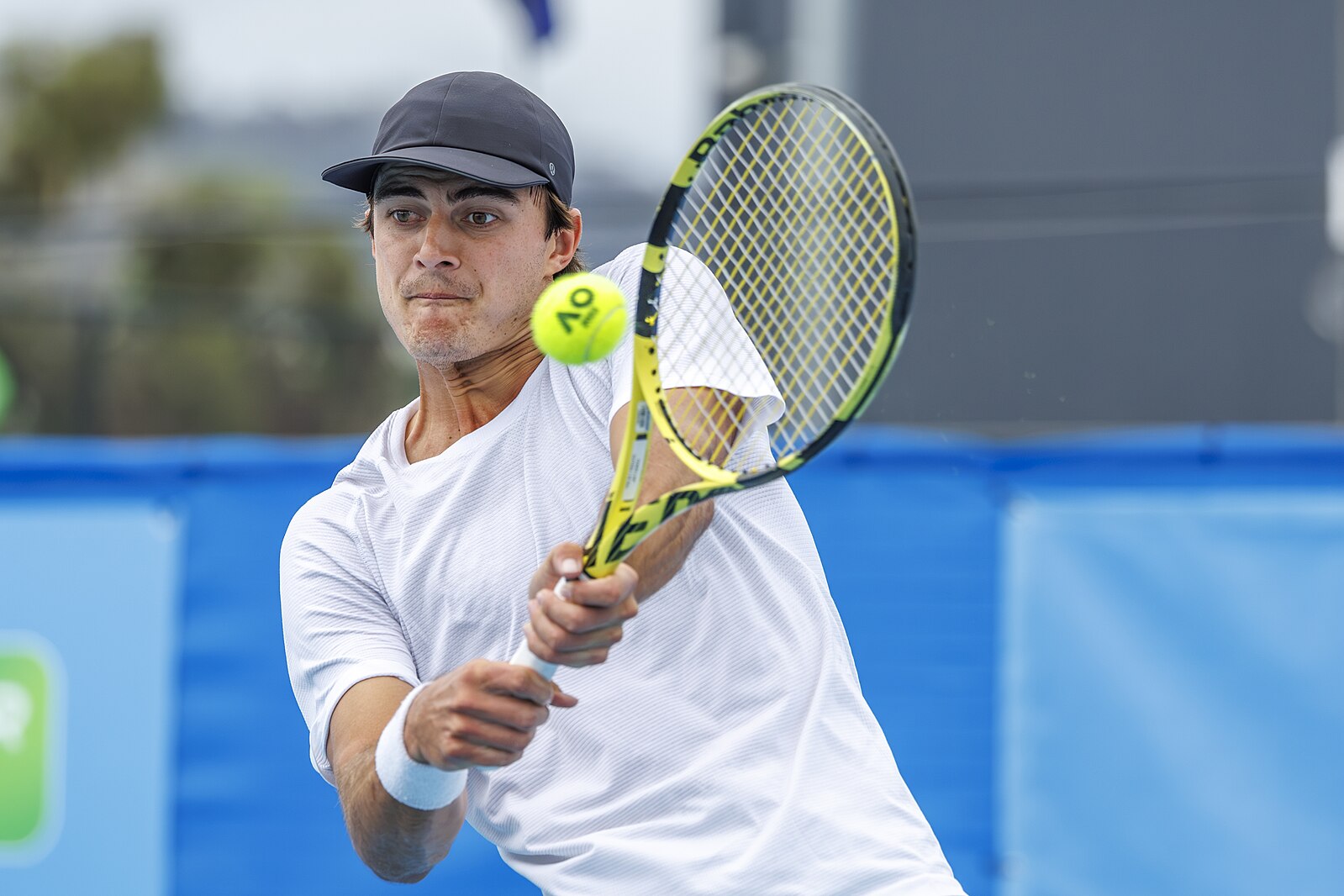 Adam Walton stuns Daniil Medvedev in the second round of Cincinnati Image