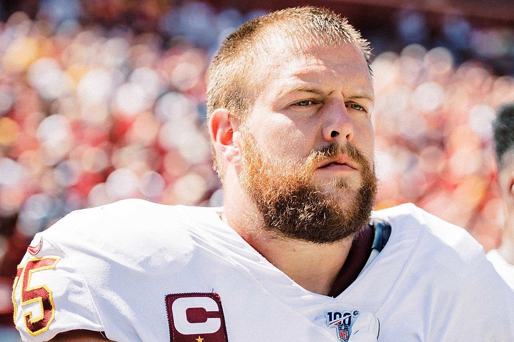 NFL offensive lineman Brandon Scherff retires at age 33 Image