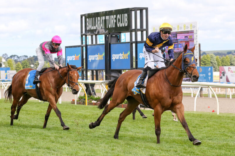 FREE: Ballarat Tip Sheet & Staking Plan: Wednesday 2nd April Image