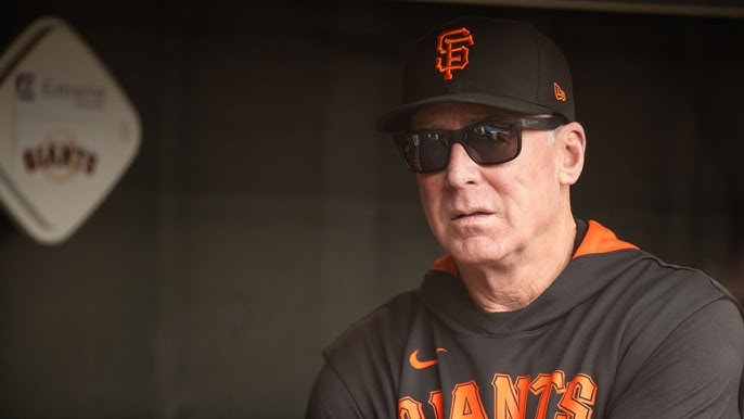 Twins and Giants fire their managers Image