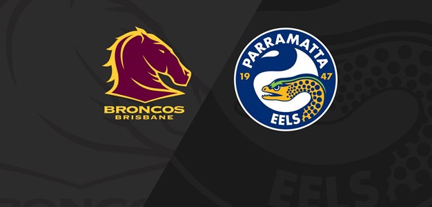 NRL: Broncos Vs Eels - Stats, Insights & Our Tips Image