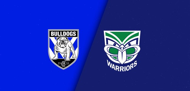 NRL: Bulldogs Vs Warriors - Stats, Insights & Our Tips Image
