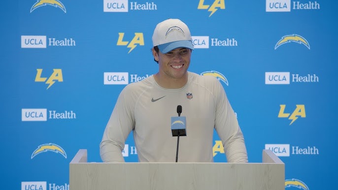2025 Los Angeles Chargers Projected Finish, Key Signings & Fantasy Stars Image